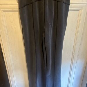 Lululemon Athletica Black Wide Leg Pants